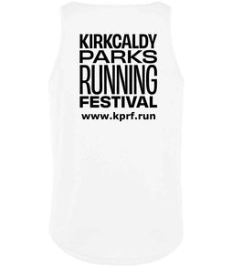 2025 KIRKCALDY PARKS RUNNING FESTIVAL - COOL RUNNING VEST