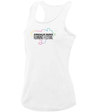 2025 KIRKCALDY PARKS RUNNING FESTIVAL - COOL RUNNING VEST - LADIES FIT