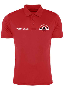 Glenrothes Triathlon Club - Cool Smooth Polo Shirt