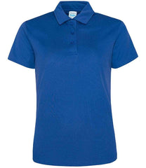 JC045 -AWDis Ladies Cool Polo Shirt