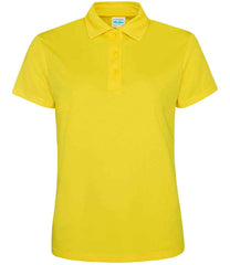 JC045 -AWDis Ladies Cool Polo Shirt