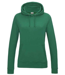 JH001F -AWDis Ladies College Hoodie