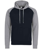 JH009 -AWDis Baseball Hoodie