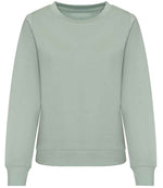 JH030F -AWDis Ladies Sweatshirt