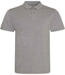 JP001 -AWDis Tri-Blend Polo Shirt