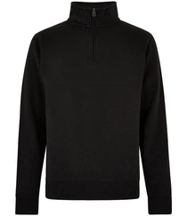 K335 - 1/4 Zip Sweatshirt