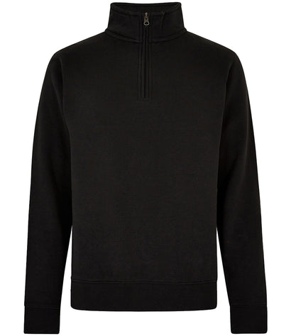 K335 - 1/4 Zip Sweatshirt