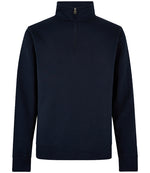 K335 - 1/4 Zip Sweatshirt