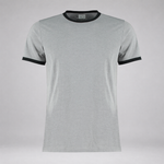 K508 - Fashion Fit Ringer T-Shirt