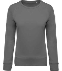 KB481 - Ladies Organic Raglan Sweatshirt