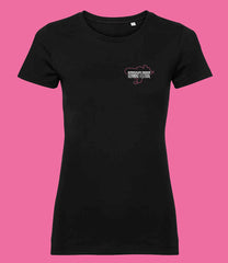 Kirkcaldy Parks Running Festival T-shirt - Ladies Fit