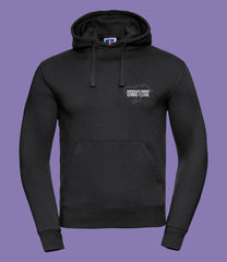 KIRKCALDY PARKS RUNNING FESTIVAL HOODIE - MENS/UNISEX FIT