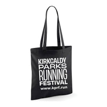 2026 KIRKCALDY PARKS RUNNING FESTIVAL - TOTE BAG