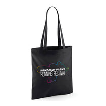 2026 KIRKCALDY PARKS RUNNING FESTIVAL - TOTE BAG