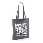 2026 KIRKCALDY PARKS RUNNING FESTIVAL - TOTE BAG