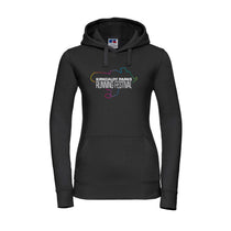 2026 KIRKCALDY PARKS RUNNING FESTIVAL HOODIE - LADIES FIT