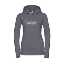 2026 KIRKCALDY PARKS RUNNING FESTIVAL HOODIE - LADIES FIT