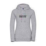2026 KIRKCALDY PARKS RUNNING FESTIVAL HOODIE - LADIES FIT