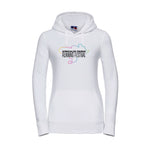 2026 KIRKCALDY PARKS RUNNING FESTIVAL HOODIE - LADIES FIT