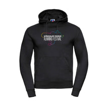2026 KIRKCALDY PARKS RUNNING FESTIVAL HOODIE - MENS/UNISEX FIT