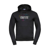 2026 KIRKCALDY PARKS RUNNING FESTIVAL HOODIE - MENS/UNISEX FIT