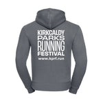 2026 KIRKCALDY PARKS RUNNING FESTIVAL HOODIE - MENS/UNISEX FIT