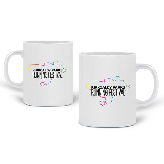 2026 KIRKCALDY PARKS RUNNING FESTIVAL - MUG