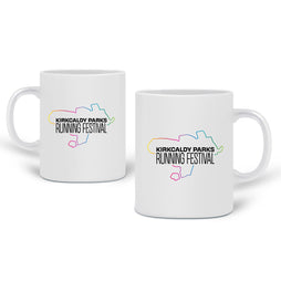 2026 KIRKCALDY PARKS RUNNING FESTIVAL - MUG
