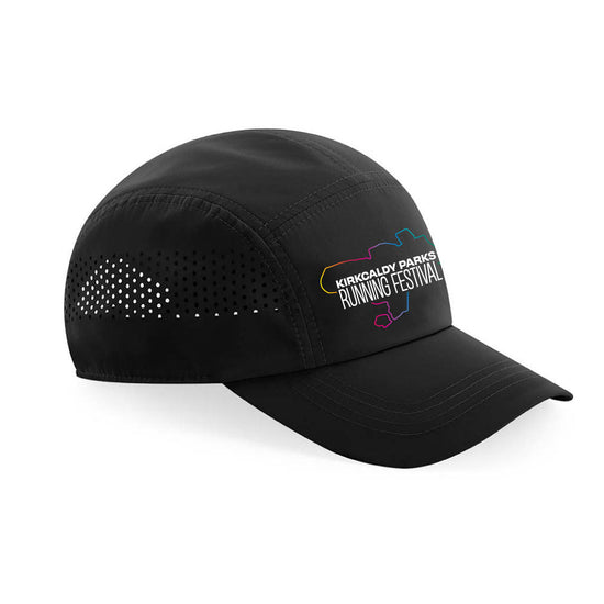 2026 KIRKCALDY PARKS RUNNING FESTIVAL - TECHNICAL RUNNING CAP