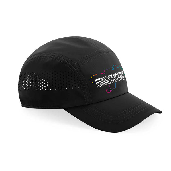 2026 KIRKCALDY PARKS RUNNING FESTIVAL - TECHNICAL RUNNING CAP