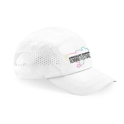2026 KIRKCALDY PARKS RUNNING FESTIVAL - TECHNICAL RUNNING CAP
