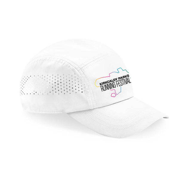 2026 KIRKCALDY PARKS RUNNING FESTIVAL - TECHNICAL RUNNING CAP