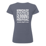 2026 Kirkcaldy Parks Running Festival T-shirt - Ladies Fit