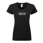 2026 Kirkcaldy Parks Running Festival T-shirt - Ladies Fit
