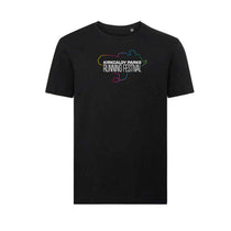 2026 Kirkcaldy Parks Running Festival T-Shirt - Mens/Unisex Fit