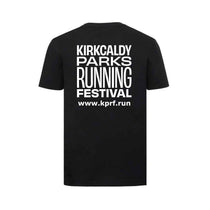 2026 Kirkcaldy Parks Running Festival T-Shirt - Mens/Unisex Fit