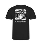 2026 KIRKCALDY PARKS RUNNING FESTIVAL -  Cool T-Shirt