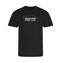2026 KIRKCALDY PARKS RUNNING FESTIVAL -  Cool T-Shirt