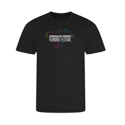 2026 KIRKCALDY PARKS RUNNING FESTIVAL -  Cool T-Shirt