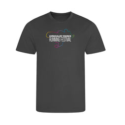 2026 KIRKCALDY PARKS RUNNING FESTIVAL -  Cool T-Shirt
