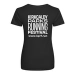 2026 KIRKCALDY PARKS RUNNING FESTIVAL -  Ladies Cool T-Shirt