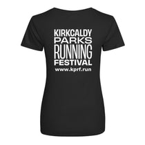 2026 KIRKCALDY PARKS RUNNING FESTIVAL -  Ladies Cool T-Shirt