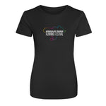 2026 KIRKCALDY PARKS RUNNING FESTIVAL -  Ladies Cool T-Shirt