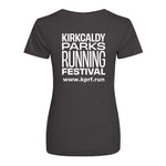 2026 KIRKCALDY PARKS RUNNING FESTIVAL -  Ladies Cool T-Shirt