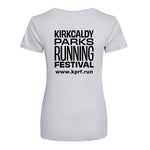 2026 KIRKCALDY PARKS RUNNING FESTIVAL -  Ladies Cool T-Shirt