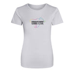 2026 KIRKCALDY PARKS RUNNING FESTIVAL -  Ladies Cool T-Shirt