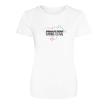 2026 KIRKCALDY PARKS RUNNING FESTIVAL -  Ladies Cool T-Shirt