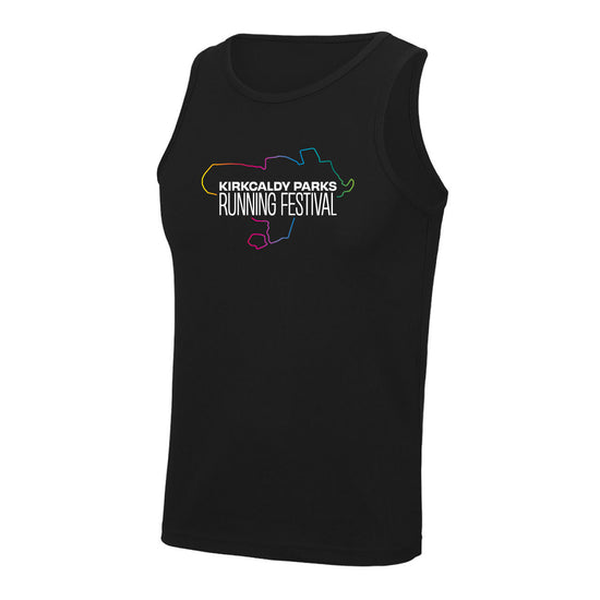 2026 KIRKCALDY PARKS RUNNING FESTIVAL - COOL RUNNING VEST