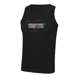 2026 KIRKCALDY PARKS RUNNING FESTIVAL - COOL RUNNING VEST