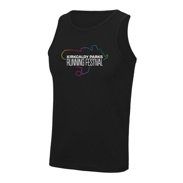 2026 KIRKCALDY PARKS RUNNING FESTIVAL - COOL RUNNING VEST
